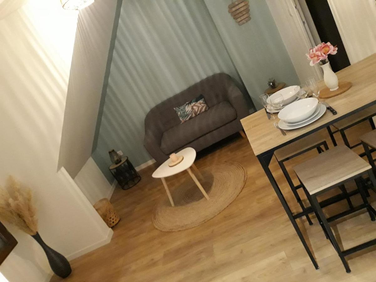 La Canisse 3 : Joli Appartement - Boulogne Sur Mer 외부 사진