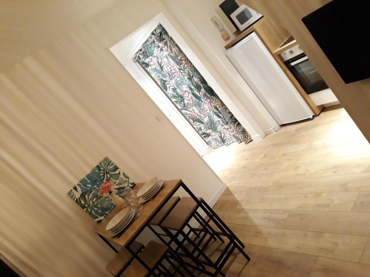 La Canisse 3 : Joli Appartement - Boulogne Sur Mer 외부 사진