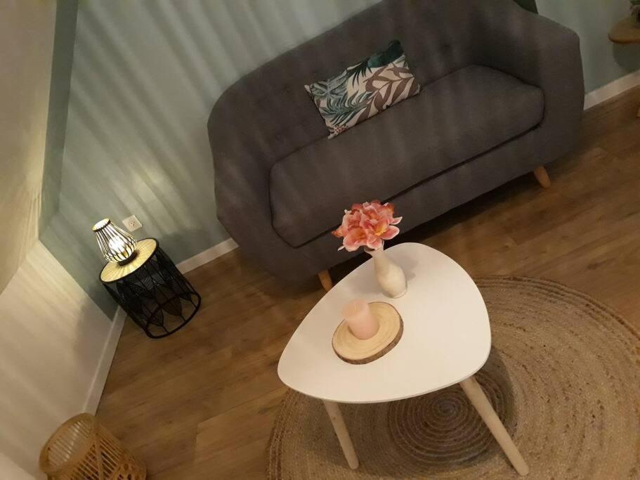 La Canisse 3 : Joli Appartement - Boulogne Sur Mer 외부 사진