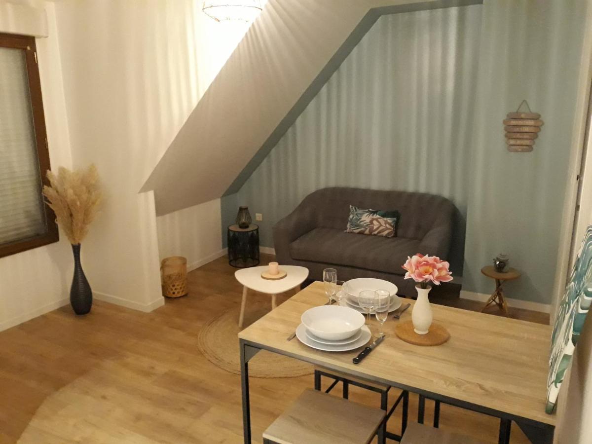 La Canisse 3 : Joli Appartement - Boulogne Sur Mer 외부 사진