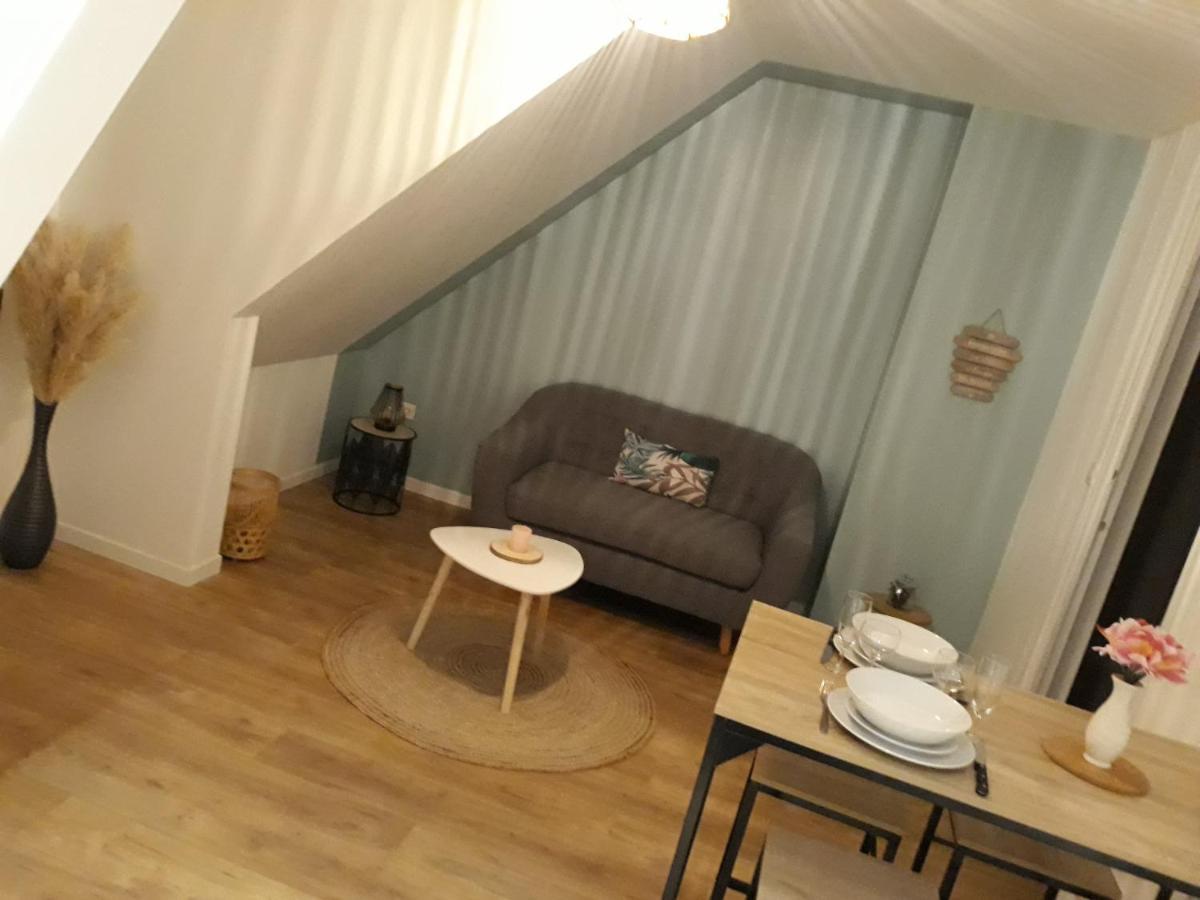 La Canisse 3 : Joli Appartement - Boulogne Sur Mer 외부 사진