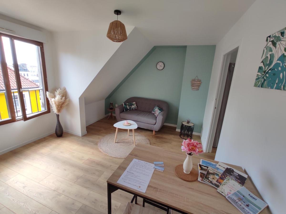 La Canisse 3 : Joli Appartement - Boulogne Sur Mer 외부 사진