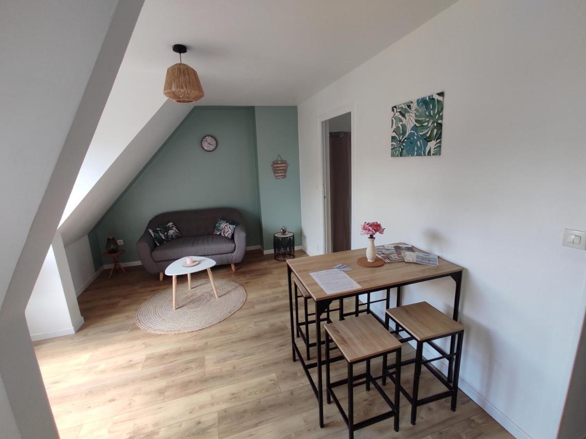 La Canisse 3 : Joli Appartement - Boulogne Sur Mer 외부 사진